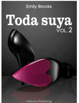 Portada de Toda suya - volumen 2 (Spanish Edition)